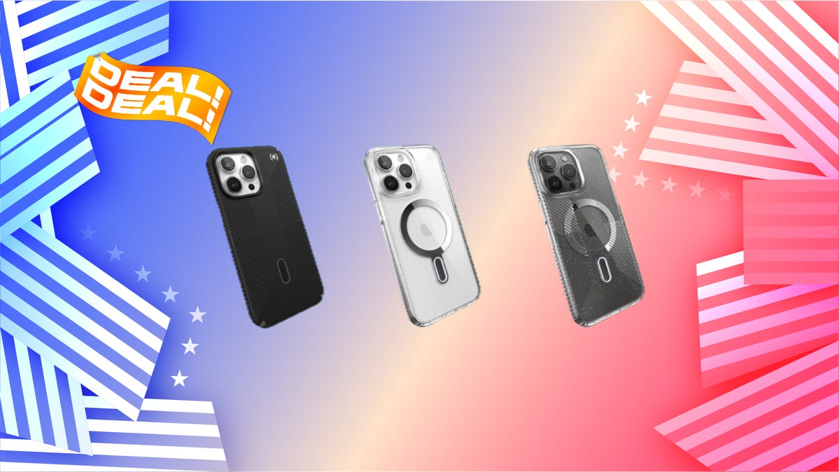 Get 30% off tape with CNET's exclusive sale this Fourth of July